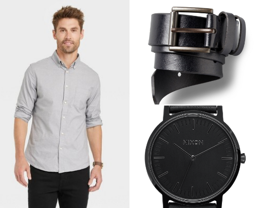 👕 Dad Uniform Staples cover photo collage