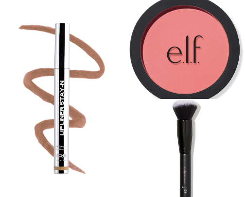 Beauty Products cover photo collage