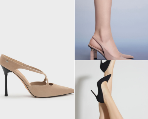 Heels for every girls cover photo collage