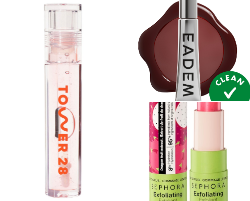 My Lippie Favorites - Lip Care Finds 💋 cover photo collage