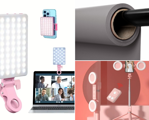 The ULTIMATE Guide to Self Tapes cover photo collage