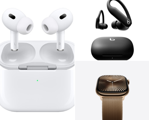 Tech items I am loving cover photo collage