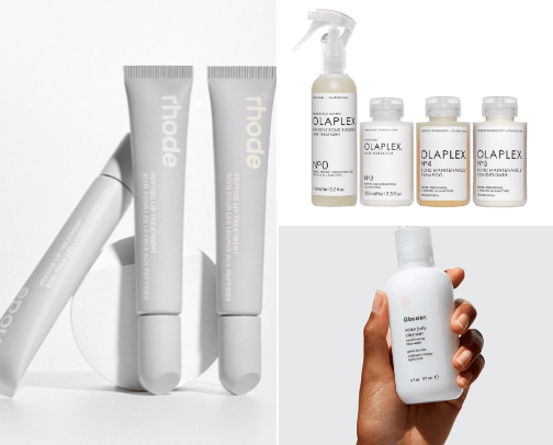 Everything Shower Essentials cover photo collage