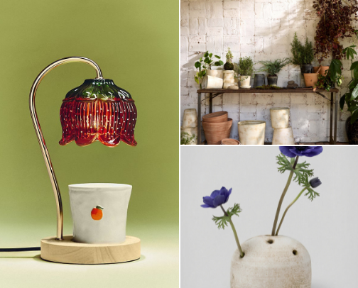 Summer Home Finds for a Softer, Lighter Space cover photo collage
