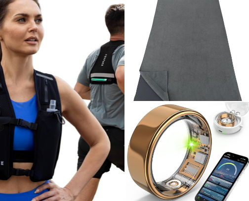 Fit Girl Favorites cover photo collage