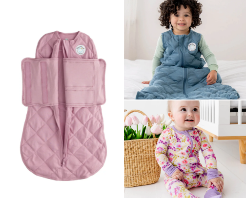 Dreamland | Baby Sleep Essentials for Cozy Bedtimes & Better Sleep (10% OFF) cover photo collage