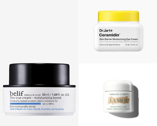 Face Cream Favorites – Must-Haves from Sephora cover photo collage