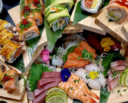 Dining Diaries: Food Spots Worth Visiting cover photo collage