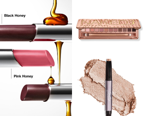 💕My Go-To Glow: Makeup Picks for Your Radiant Shine ✨ cover photo collage