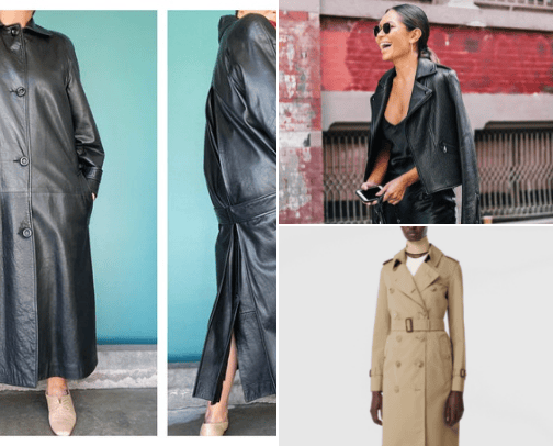 Coats cover photo collage