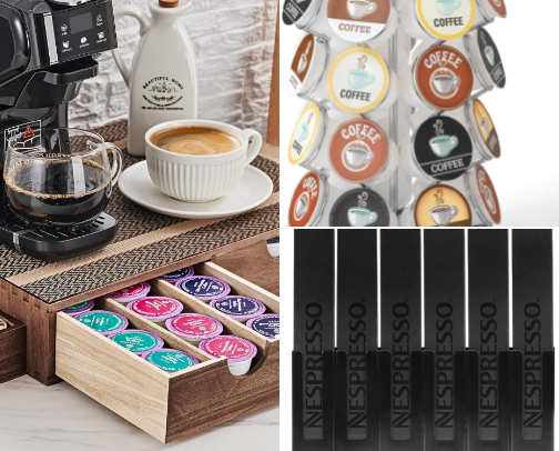 ☕ Coffee Bar Essentials cover photo collage