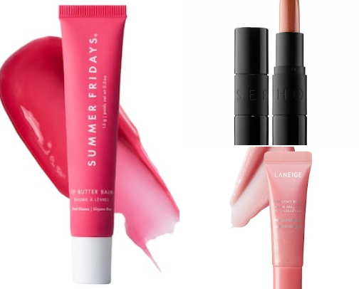 SKINCARE MAKEUPS cover photo collage