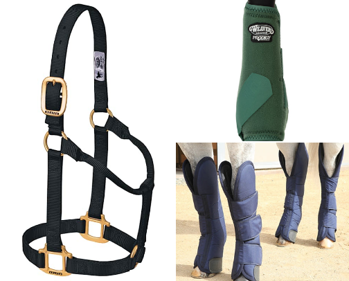 Rodeo Checklist cover photo collage