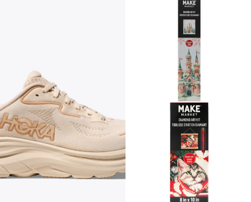 What’s On My Christmas List 2025 cover photo collage