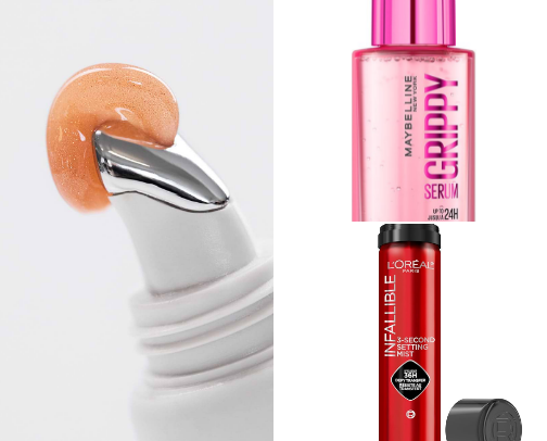 What’s in my Makeup Bag?! 💋 cover photo collage