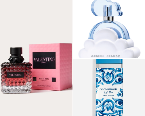 Perfumes that always get me stopped in the middle of the street ✨🤍 cover photo collage