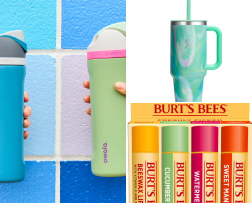Essentials! ☀️ cover photo collage