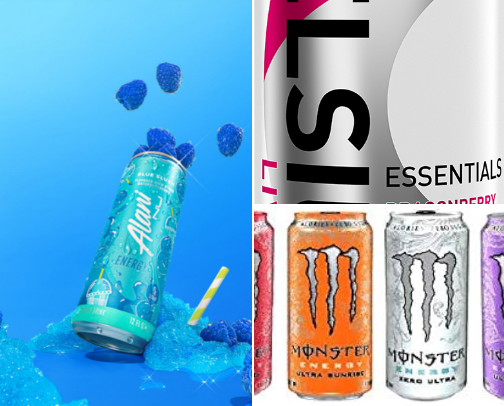 Easy Energy for Busy Days cover photo collage