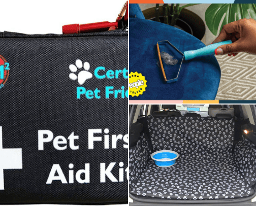 Must Have: PET cover photo collage