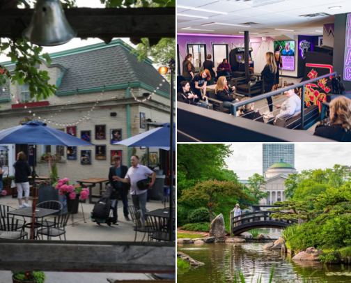 Things to Do in Chicago cover photo collage