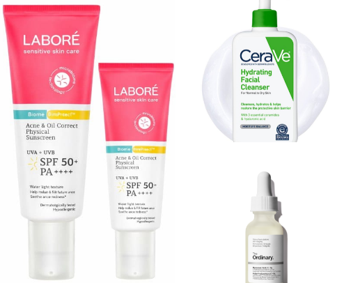 Products I Wish I Knew About When My Dry Skin Was At Its Worst cover photo collage