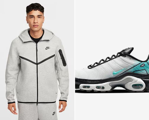 Nike cover photo collage