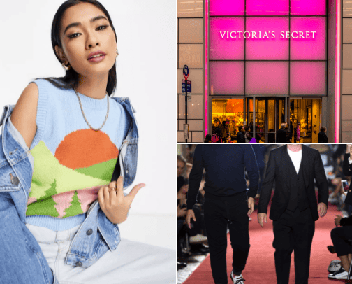 fashion cover photo collage