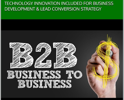 Empowering Growth and Success Across All Industries: Your Strategic Partner for Business Development, Marketing & Management" cover photo collage
