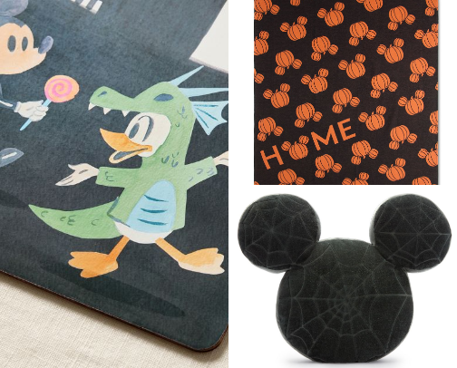 Not So Spooky Halloween Decor cover photo collage