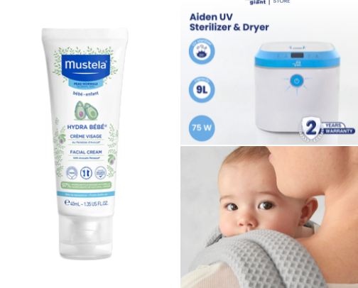 Amazon Baby Must-Haves: 20 Products Moms Actually Need 👶🏻 cover photo collage