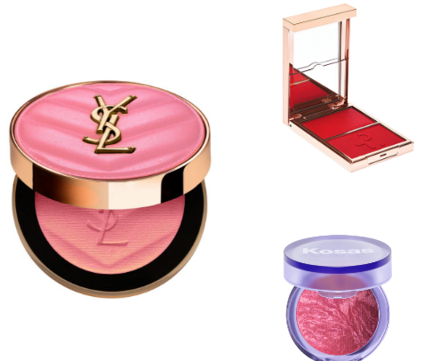 Top 10 powder blush ranked cover photo collage