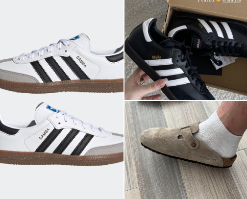 Shoes that I just can’t get enough of cover photo collage