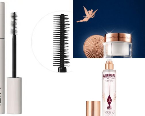 AMAZING MAKEUP cover photo collage