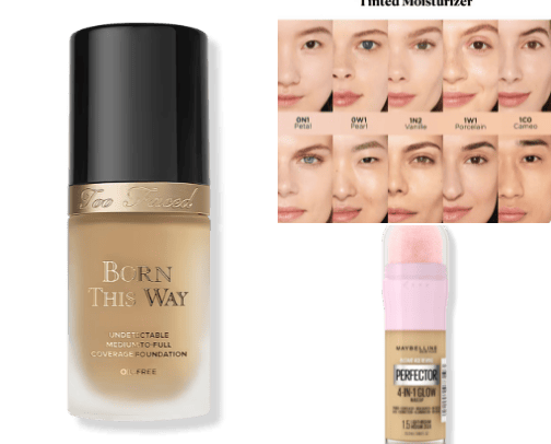 Ulta Must Haves cover photo collage