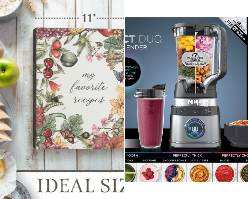 Kitchen Tools That Save Me Time cover photo collage