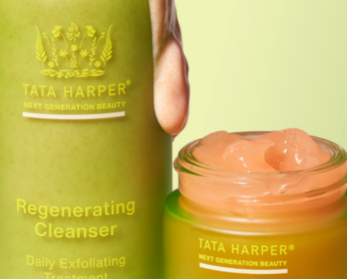 Best Tata Harper Skincare Products Worth Trying ✨ cover photo collage