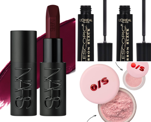 Makeup I’d repurchase for ever cover photo collage