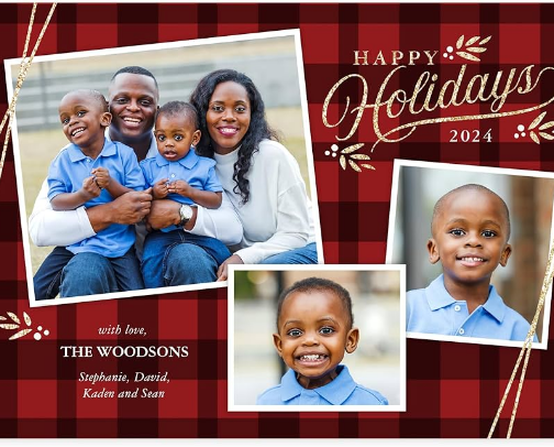 Family Together 
Celbrating Life’s precious moments cover photo collage