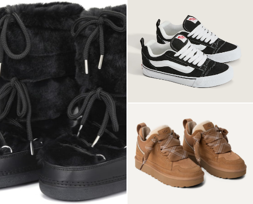 shoes cover photo collage