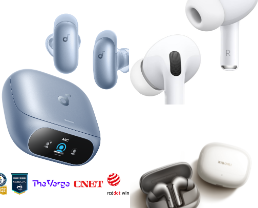 Best Wireless Earbuds Worth Buying in 2026 cover photo collage