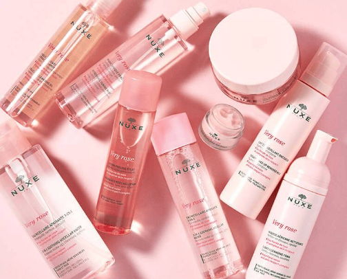 My SKINCARE🫧🧖🏽‍♀️✨ cover photo collage