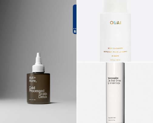 Everything Shower: The Ritual That Rebuilds You cover photo collage