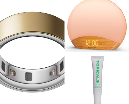 Things I use on the daily! cover photo collage