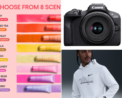My Travel Must-Haves! 🛩️🧳 cover photo collage