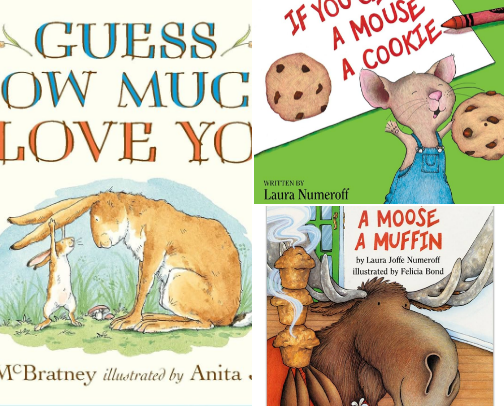 Best Children’s Books cover photo collage