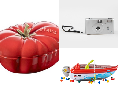 Gifts for hard-to-buy-for people who have everything🎁 cover photo collage