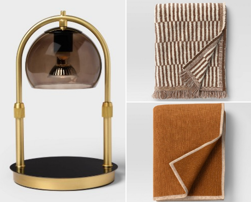 Favorite target finds fall 2025 cover photo collage