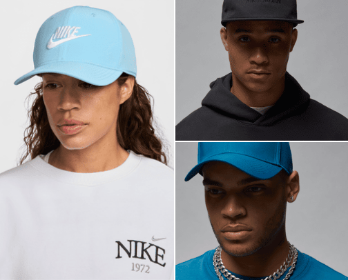 CAP🧢 cover photo collage