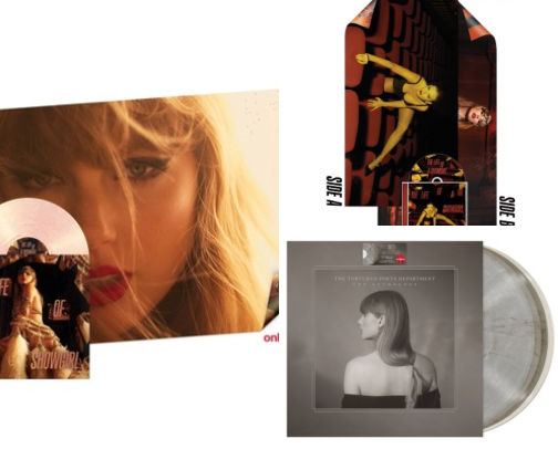 Gifts for the Swiftie cover photo collage