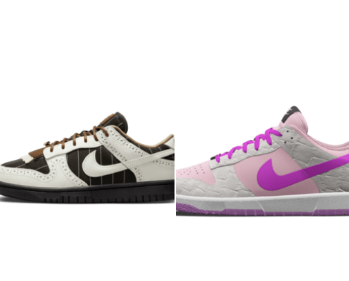 Nike Shoes cover photo collage